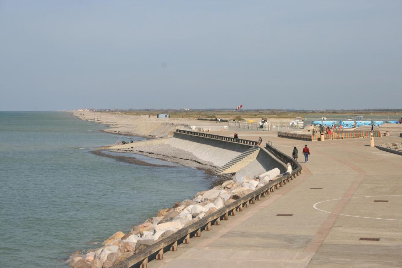 Escapade En Mer Олт Екстериор снимка